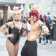 Illustration for article titled Our Favorite Cosplay Photos From Anime NYC 2018
